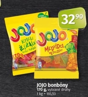 Bonbony JoJo