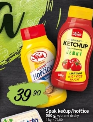Kečup Spak