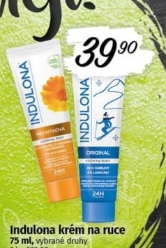 Krém Indulona