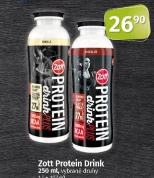 Protein drink Zott