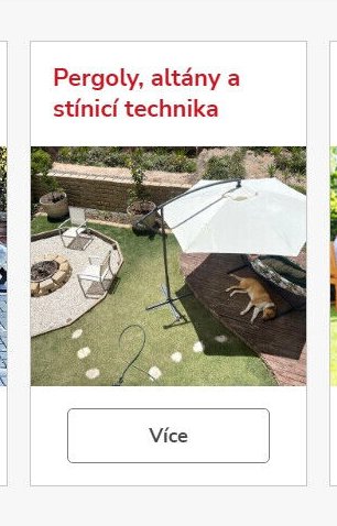 Pergoly, altány a stínicí technika - UNI HOBBY akcniletaky.com