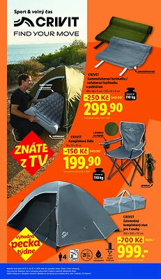 akční leták Lidl 20.4.2026-22.4.2026