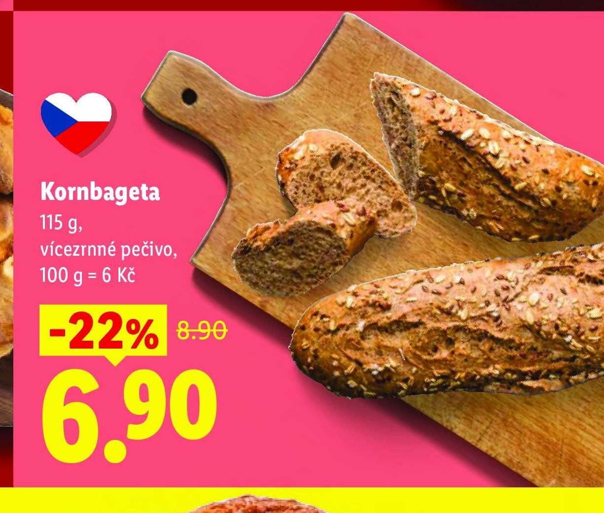 Kornbageta
