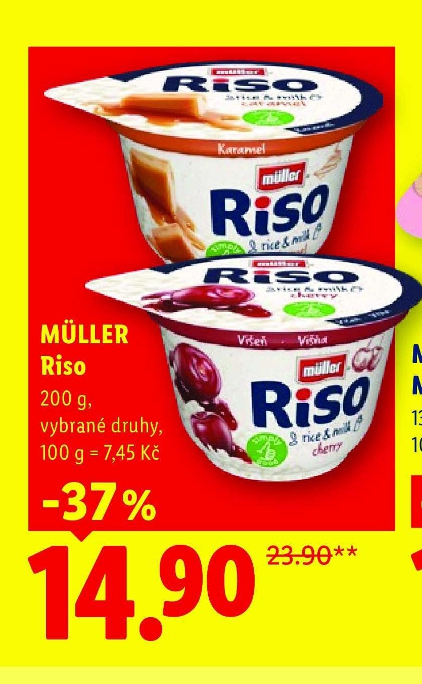 MÜLLER Riso