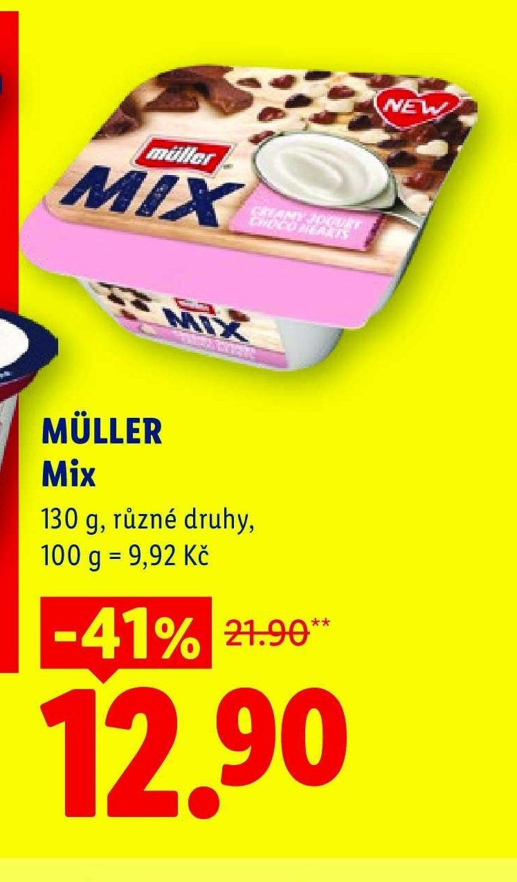 MÜLLER Mix