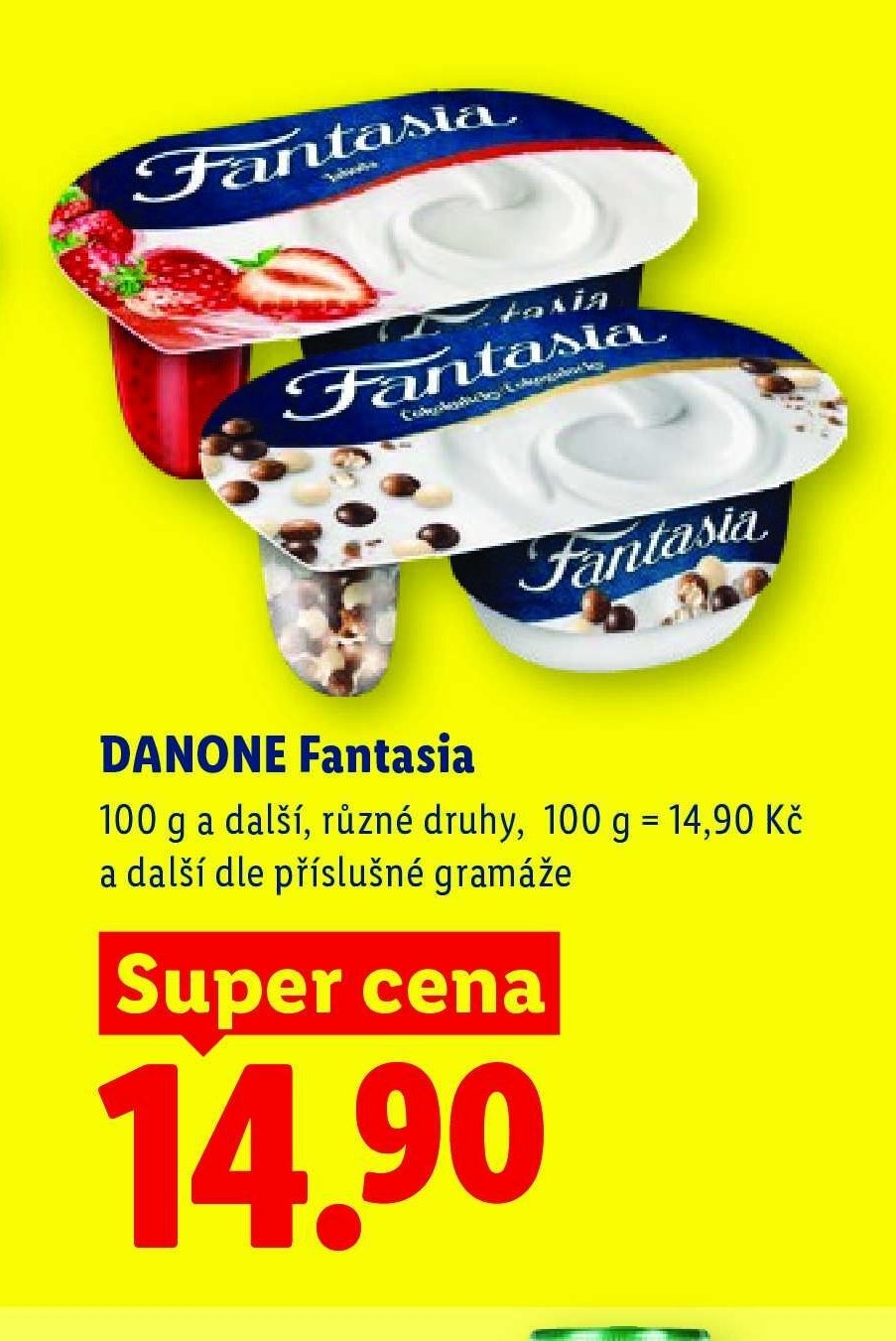 DANONE Fantasia