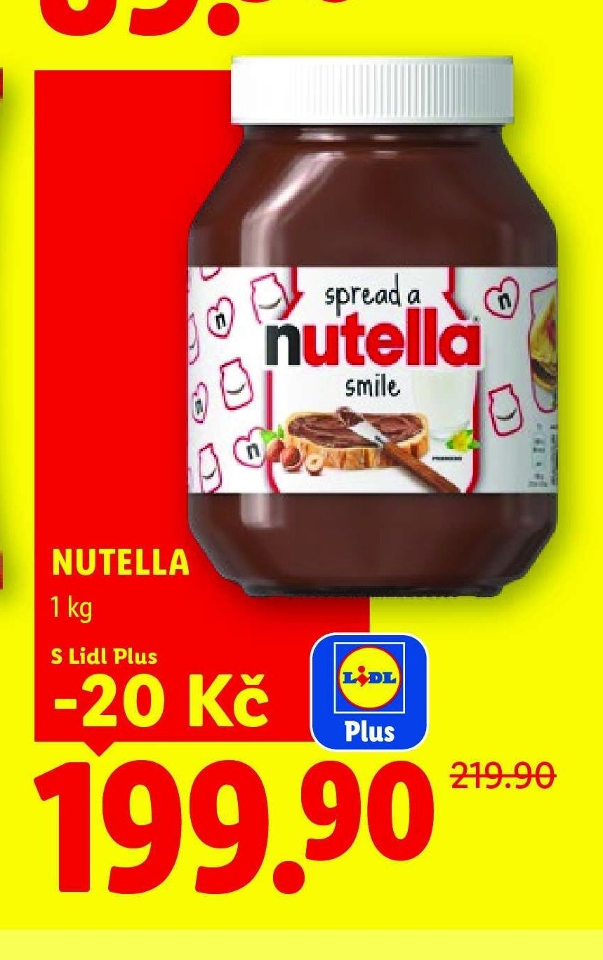 NUTELLA