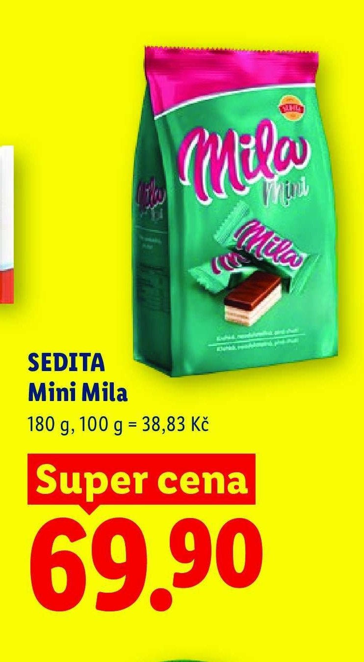 SEDITA Mini Mila
