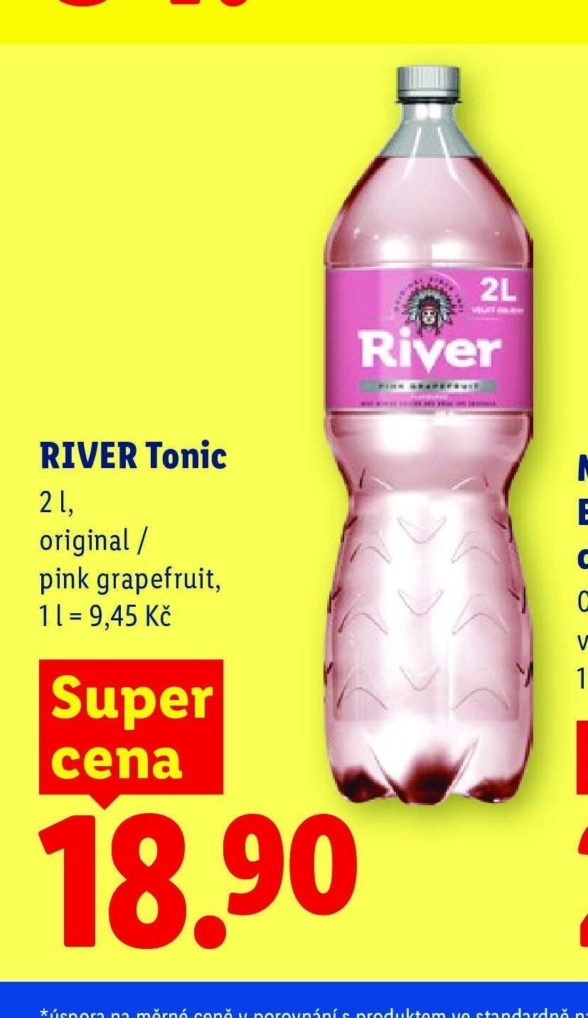 RIVER Tonic