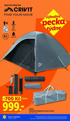 akční leták Lidl 20.4.2026-26.4.2026