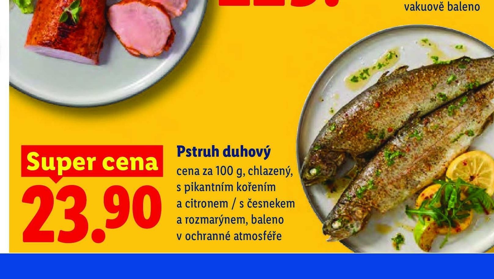Pstruh duhový