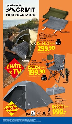 akční leták Lidl 20.4.2026-26.4.2026