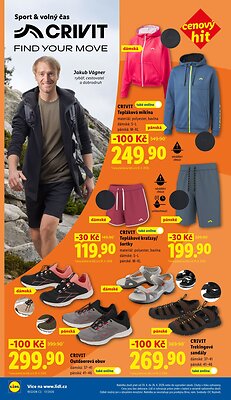 akční leták Lidl 20.4.2026-26.4.2026