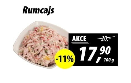 Salát Rumcajs