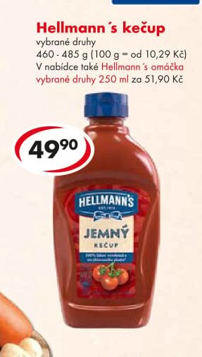 Hellmann's kečup