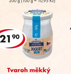 Jihočeský jogurt