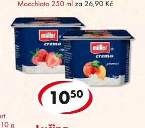 Jogurt Crema