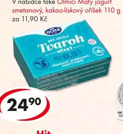 Tvaroh měkký