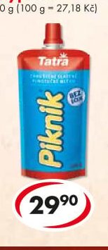 Piknik, Pikao doypack