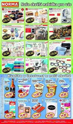 akční leták Norma 20.4.2026-26.4.2026