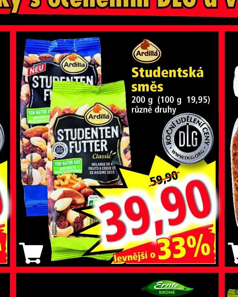 Studentská směs
