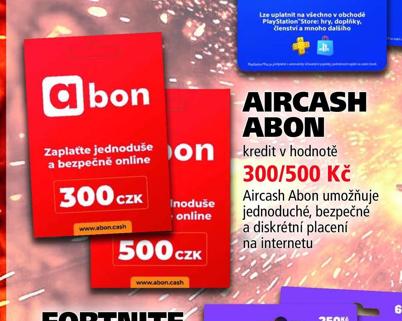 Aircash Abon