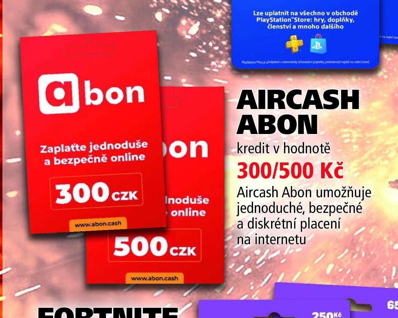 Aircash Abon