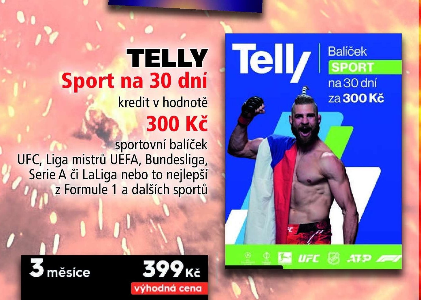 Telly Sport