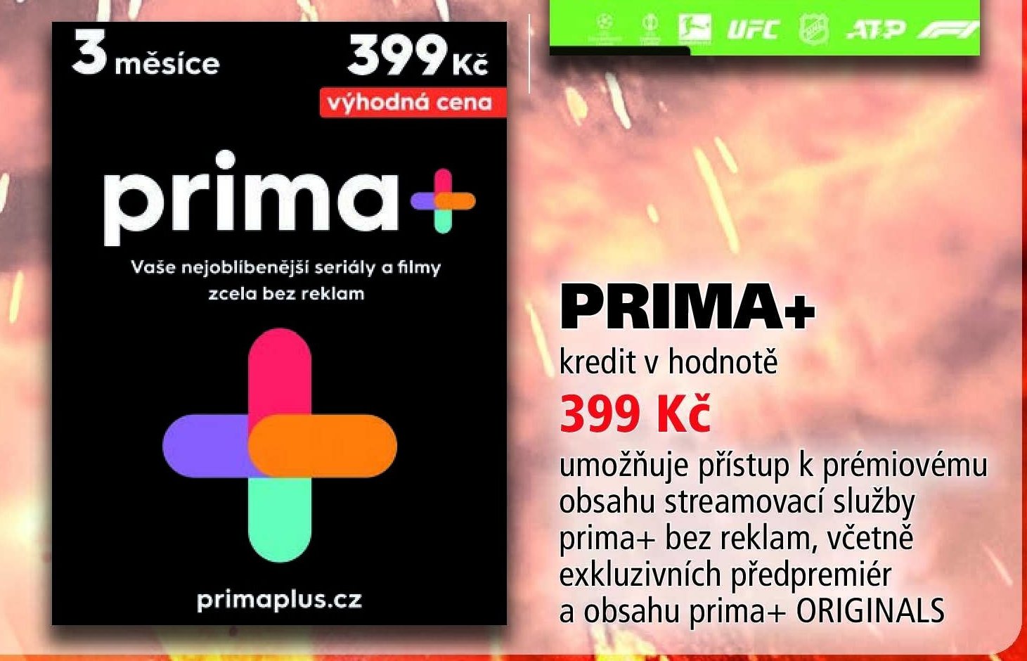 Prima+