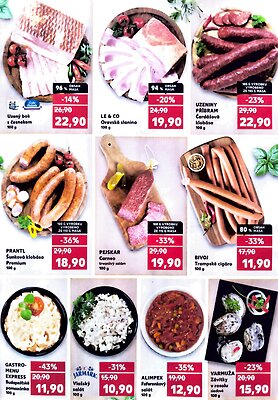 akční leták Kaufland 22.4.2026-28.4.2026