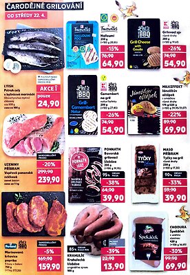 akční leták Kaufland 22.4.2026-28.4.2026