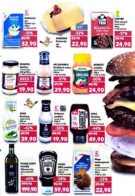 akční leták Kaufland 22.4.2026-28.4.2026