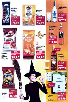 akční leták Kaufland 22.4.2026-28.4.2026