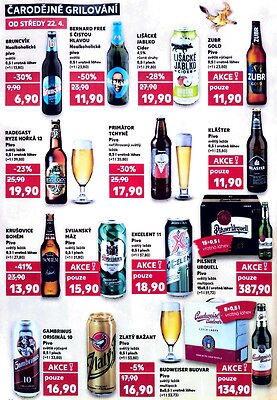 akční leták Kaufland 22.4.2026-28.4.2026