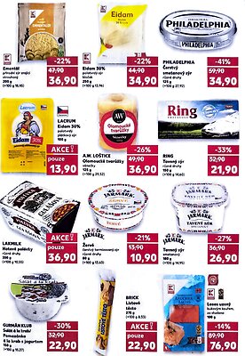 akční leták Kaufland 22.4.2026-28.4.2026