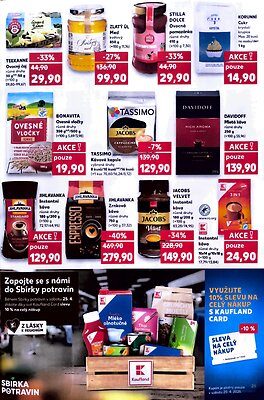 akční leták Kaufland 22.4.2026-28.4.2026