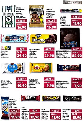 akční leták Kaufland 22.4.2026-28.4.2026