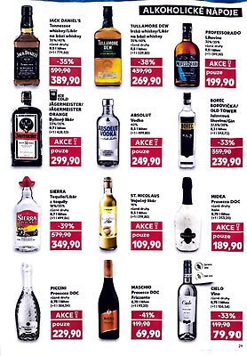 akční leták Kaufland 22.4.2026-28.4.2026