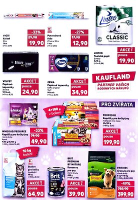 akční leták Kaufland 22.4.2026-28.4.2026