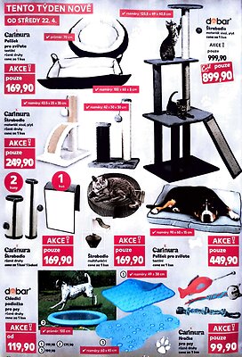 akční leták Kaufland 22.4.2026-28.4.2026