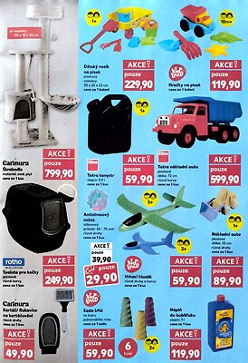 akční leták Kaufland 22.4.2026-28.4.2026