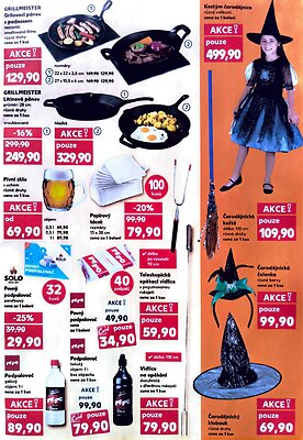 akční leták Kaufland 22.4.2026-28.4.2026