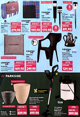 akční leták Kaufland 22.4.2026-28.4.2026