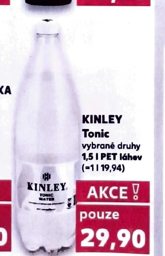 KINLEY Tonic