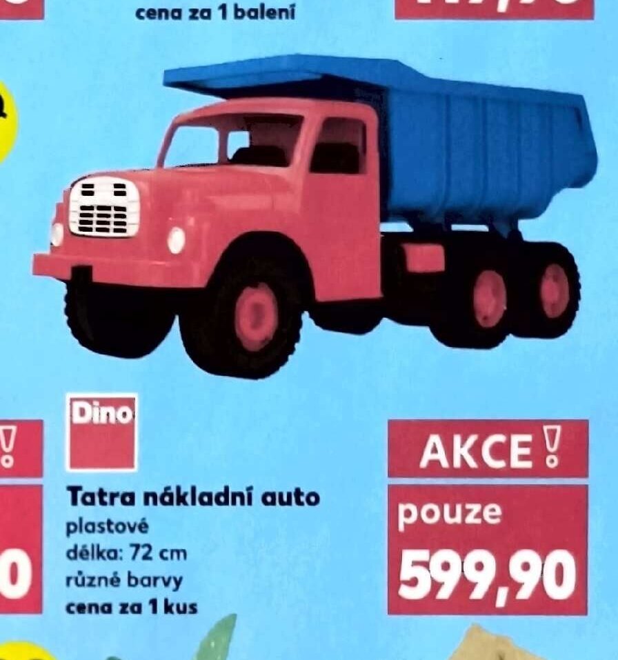Tatra nákladní auto
