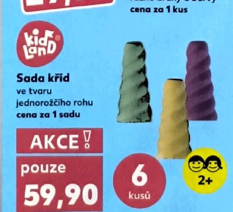 Sada kříd