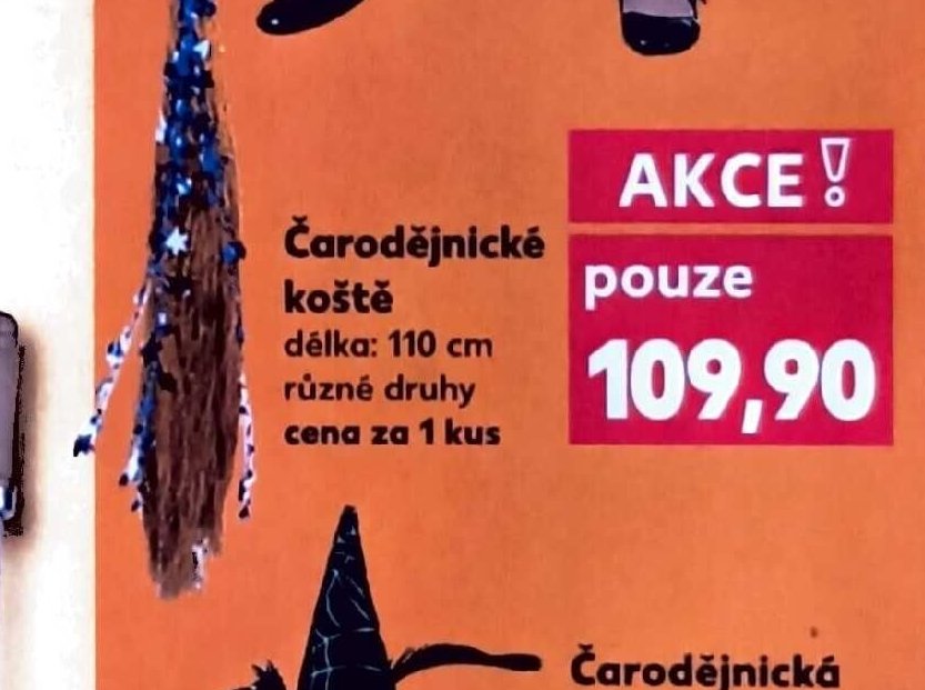 Čarodějnické koště