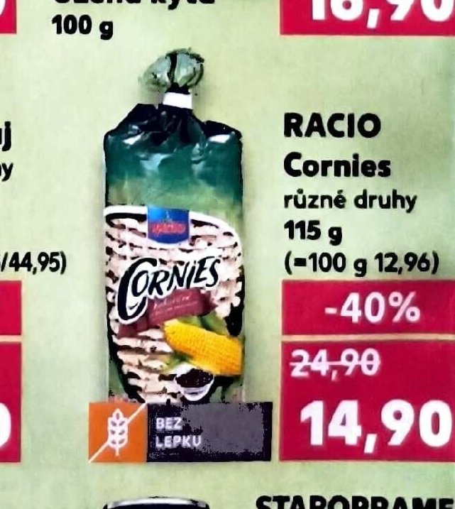 Racio Cornies