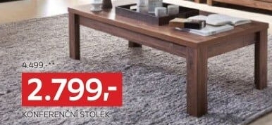 KONFERENČNÍ STOLEK