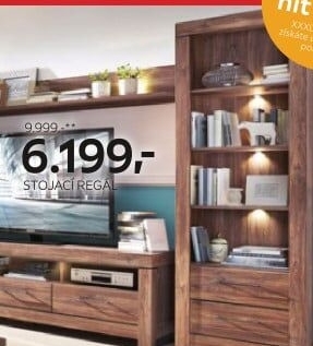 STOJACÍ REGÁL